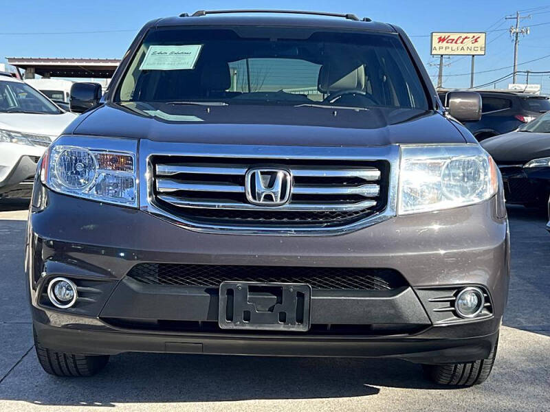 2013 Honda Pilot EX