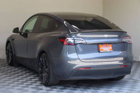 2023 Tesla Model Y Performance