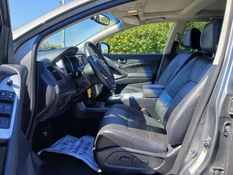 2014 Nissan Murano SL