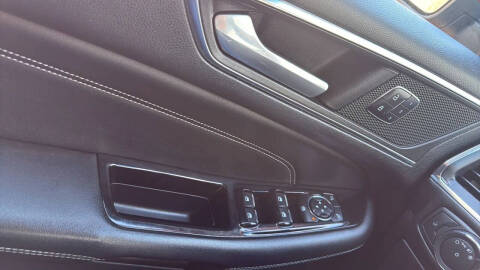 2015 Ford Edge Titanium