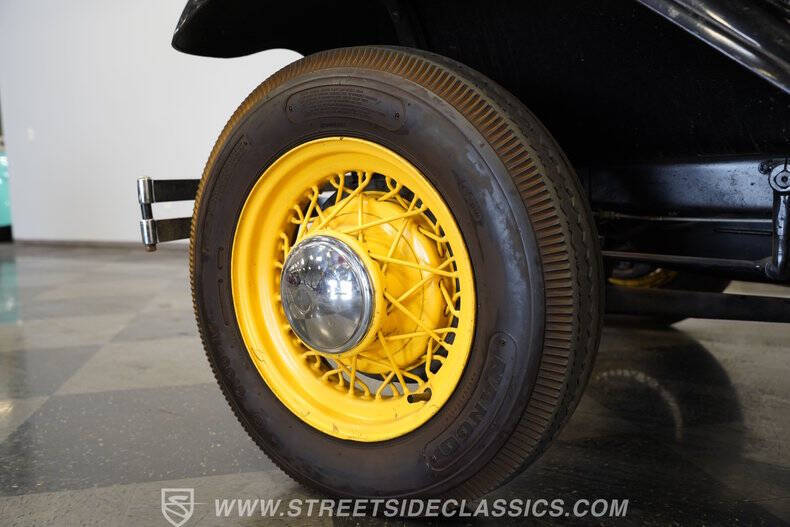 1930 Ford Model A