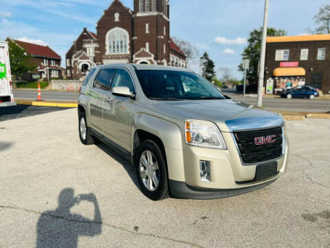 2013 GMC Terrain SLE-1