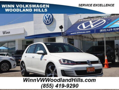 2017 Volkswagen Golf GTI
