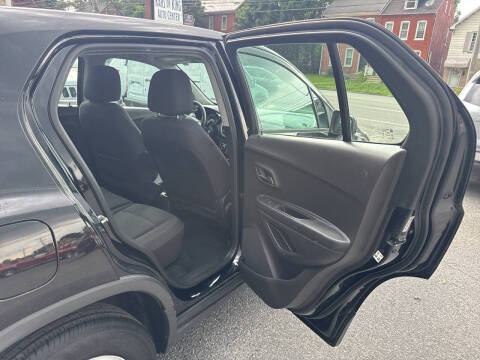 2017 Chevrolet Trax LS