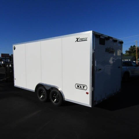 2026 Xpress 8FT X 16FT CARGO TRAILER