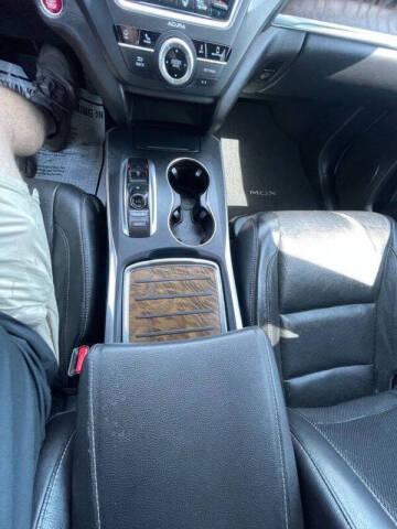 2019 Acura MDX w/Tech