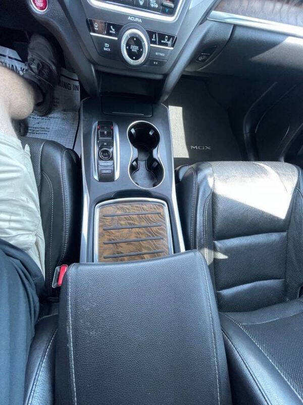 2019 Acura MDX w/Tech
