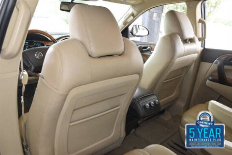 2012 Buick Enclave Leather