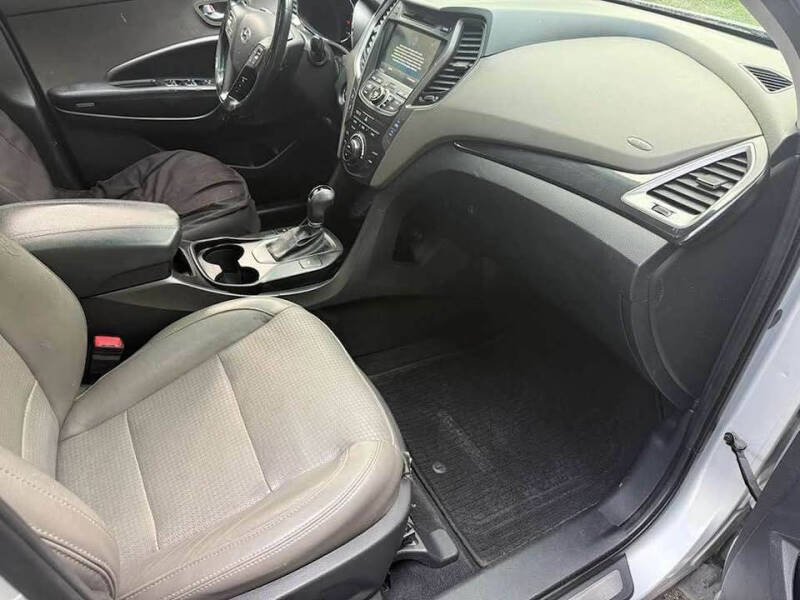 2013 Hyundai Santa Fe Sport 2.4L
