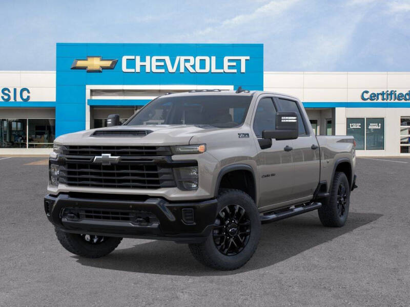 2026 Chevrolet Silverado 2500HD