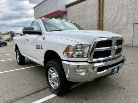 2015 RAM 3500 SLT