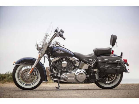 2014 Harley-Davidson Heritage Softail Classic