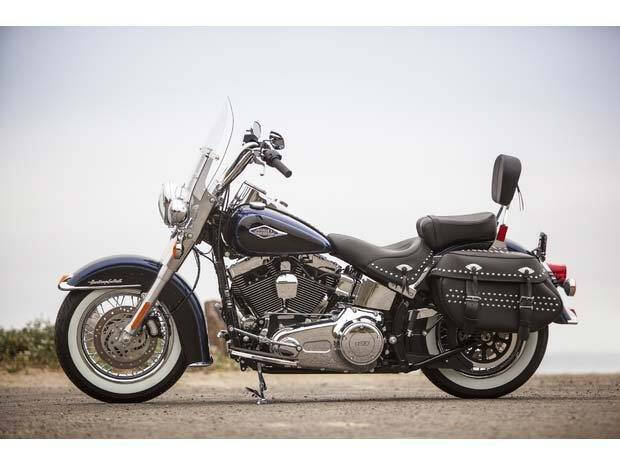 2014 Harley-Davidson Heritage Softail Classic