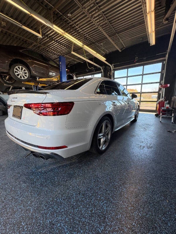 2018 Audi S4 3.0T quattro Prestige