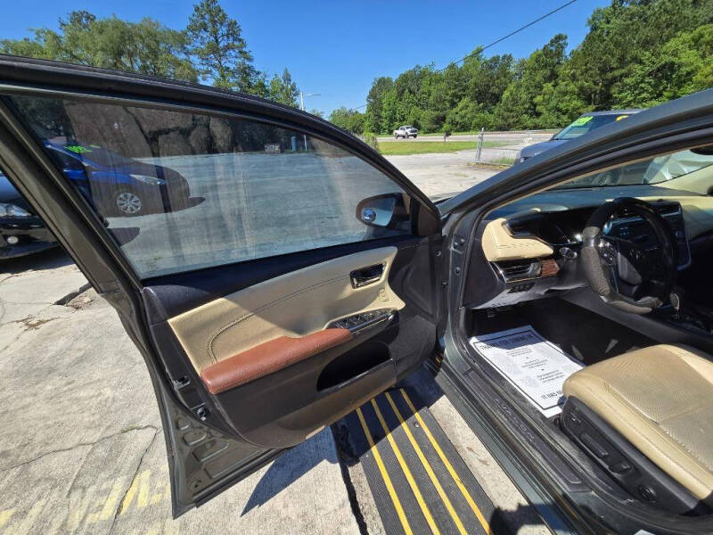2014 Toyota Avalon