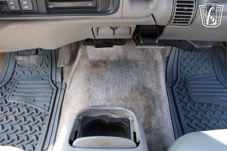 1999 Chevrolet Tahoe