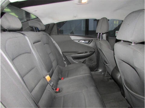 2016 Chevrolet Malibu LS