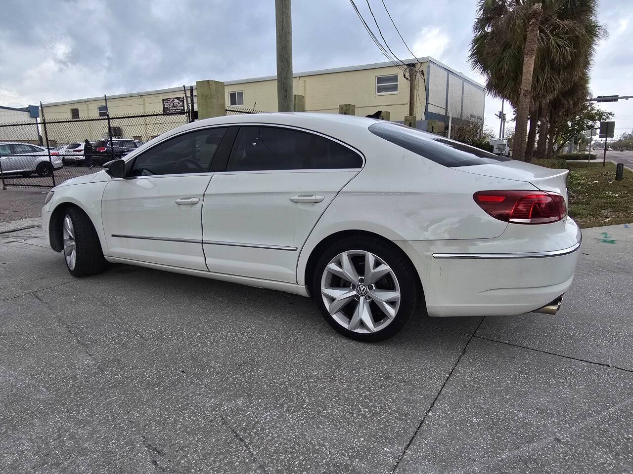 2013 Volkswagen CC for sale at Bascarshop in Tampa, FL