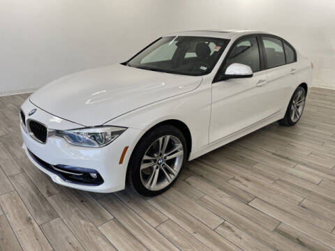 2018 BMW 3 Series for sale at Travers Autoplex Thomas Chudy in Saint Peters MO