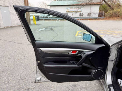 2011 Acura TL SH-AWD w/Tech