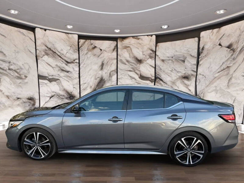 2023 Nissan Sentra SR