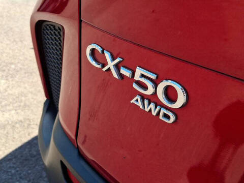 2024 Mazda CX-50 2.5 S Preferred