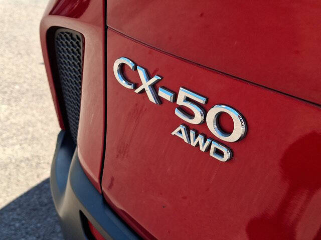 2024 Mazda CX-50 2.5 S Preferred