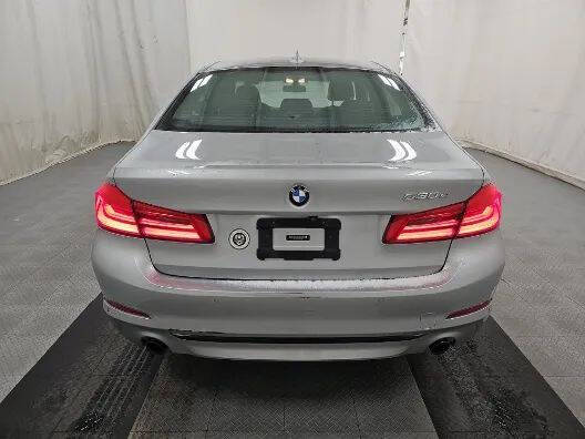 2018 BMW 5 Series 530e xDrive iPerformance