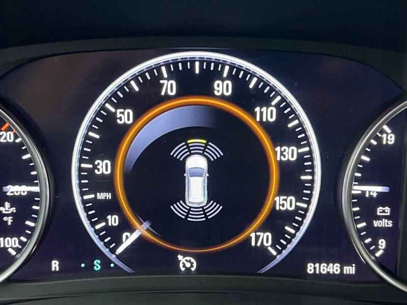 2020 Buick Envision Premium