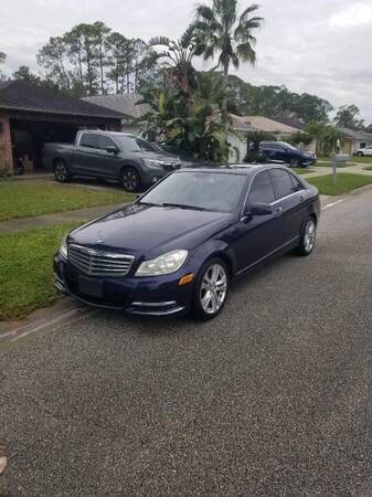 2013 Mercedes-Benz C-Class for sale at Castagna Auto Sales LLC in Saint Augustine FL