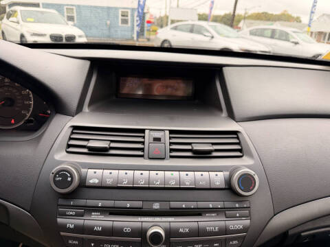 2010 Honda Accord LX-S