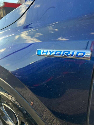 2020 Honda CR-V Hybrid EX