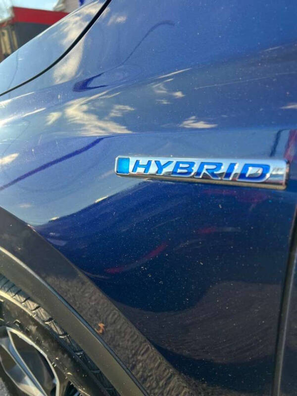 2020 Honda CR-V Hybrid EX