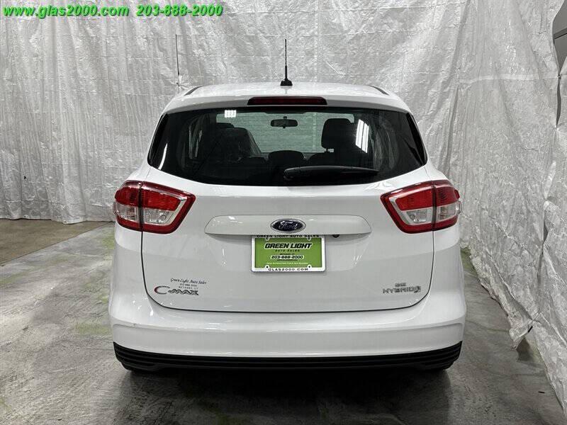 2017 Ford C-MAX Hybrid SE