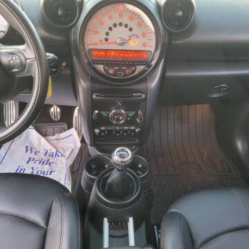 2013 MINI Countryman Cooper S