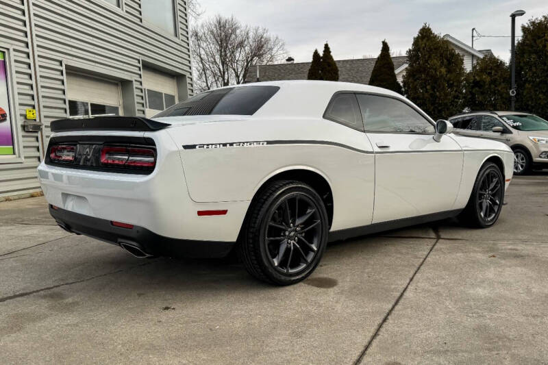 2021 Dodge Challenger GT