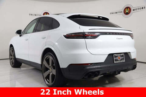 2023 Porsche Cayenne