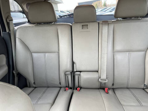 2012 Ford Edge Limited