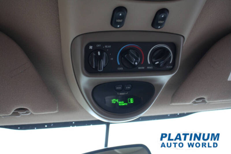 2003 Ford Excursion Eddie Bauer