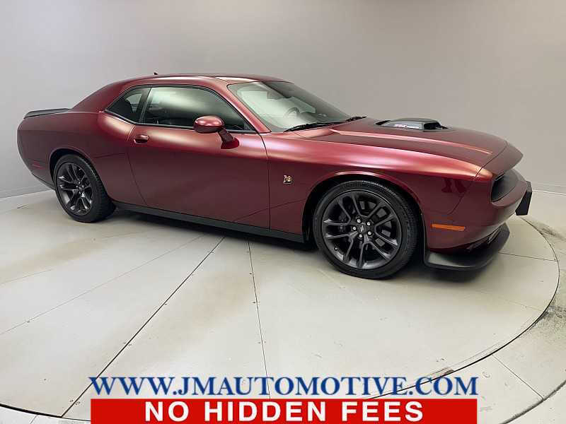 2021 Dodge Challenger