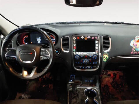 2020 Dodge Durango SXT Plus