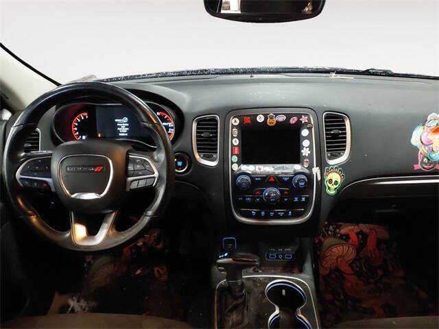 2020 Dodge Durango SXT Plus