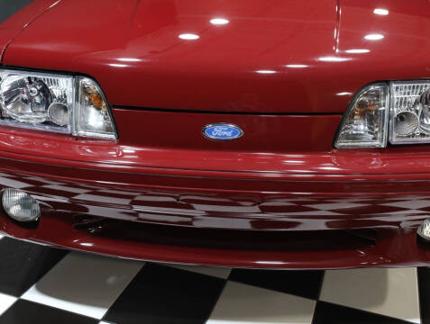 1990 Ford Mustang GT