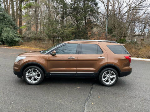 2011 Ford Explorer for sale at Car World Inc in Arlington VA