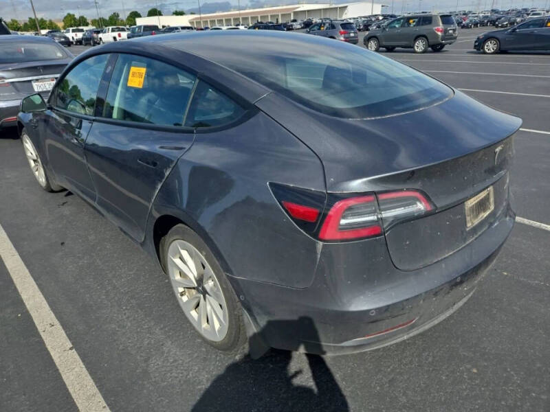 2021 Tesla Model 3 Long Range