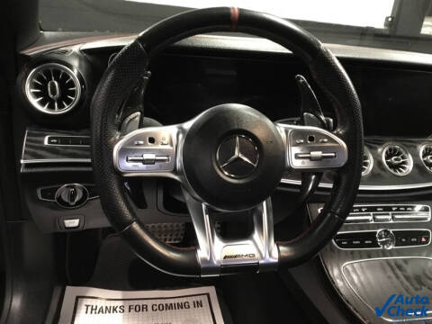 2019 Mercedes-Benz E-Class AMG E 53