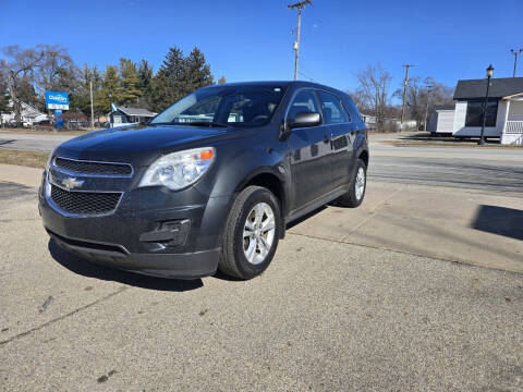 2014 Chevrolet Equinox for sale at T & M AUTO SALES in Grand Rapids MI
