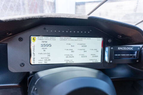 2024 Ferrari 296 Challenge