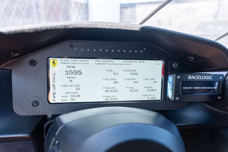 2024 Ferrari 296 Challenge
