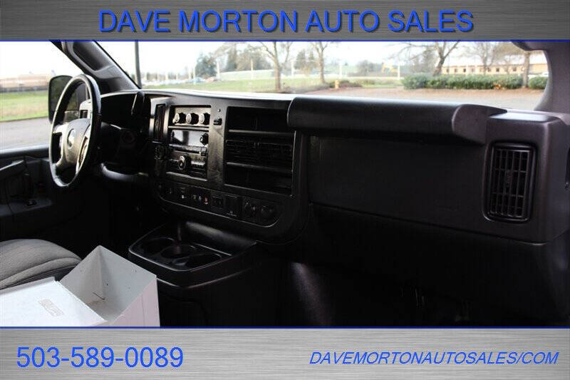 2019 Chevrolet Express 3500